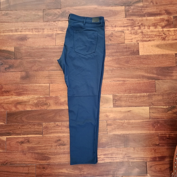 American Eagle Navy Blue Men's Pants 38 x 32 - Picture 5 of 6